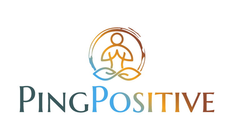 PingPositive logo