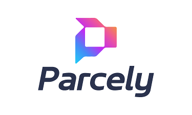 Parcely.com - Creative brandable domain for sale