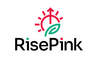 RisePink.com - Creative brandable domain for sale