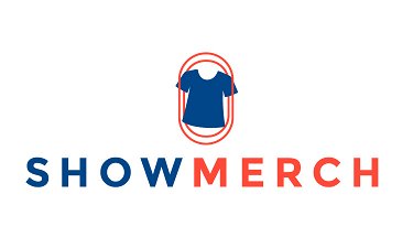 ShowMerch.com - Creative brandable domain for sale