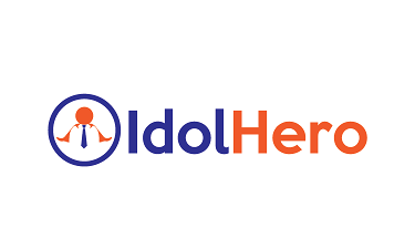 IdolHero.com - Creative brandable domain for sale