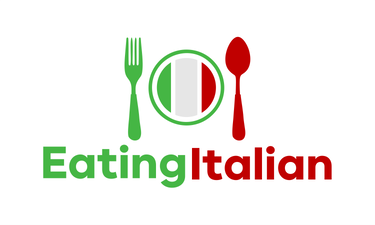EatingItalian.com - Creative brandable domain for sale