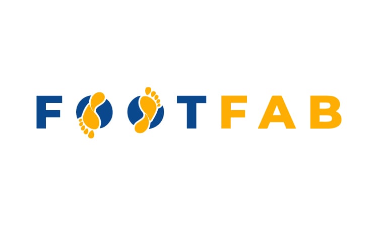 FootFab logo