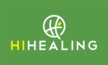 HiHealing.com - Creative brandable domain for sale