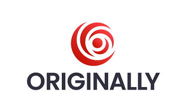 Originally.xyz - Creative brandable domain for sale
