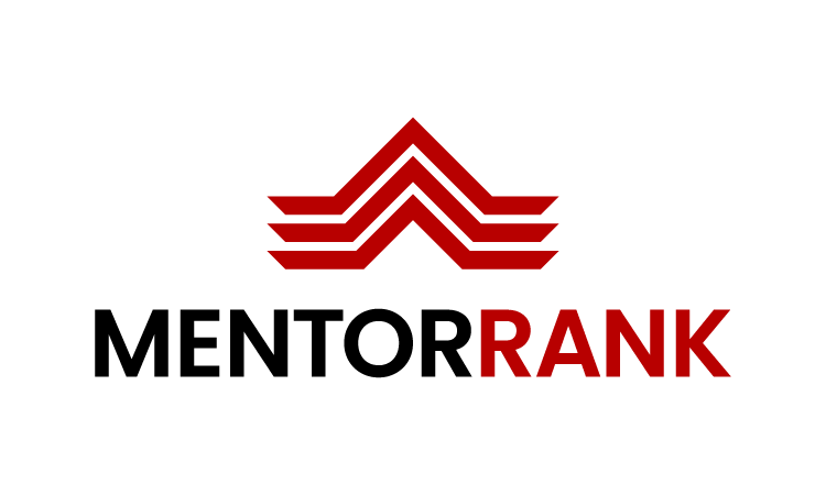 MentorRank.com - Creative brandable domain for sale