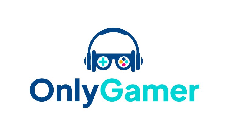 OnlyGamer.com - Creative brandable domain for sale