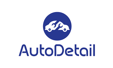 AutoDetail.io - Creative brandable domain for sale