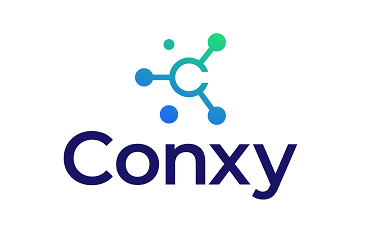Conxy.com - Creative brandable domain for sale