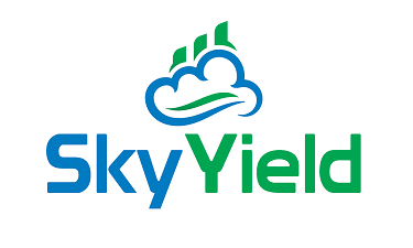SkyYield.com - Creative brandable domain for sale
