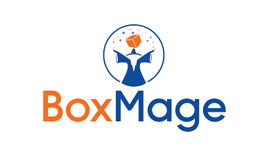 BoxMage.com - Creative brandable domain for sale