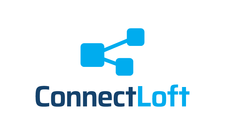 ConnectLoft.com - Creative brandable domain for sale