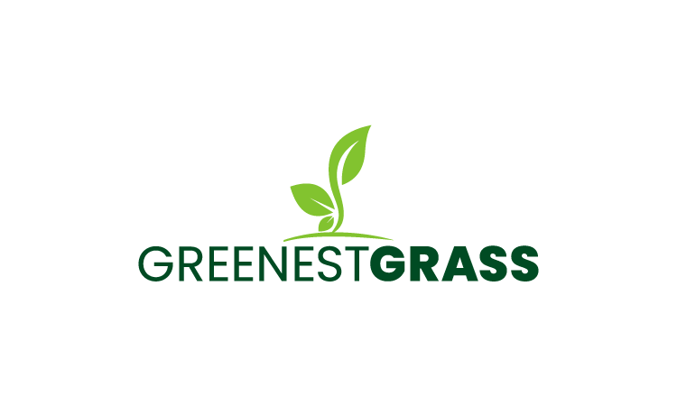 GreenestGrass.com - Creative brandable domain for sale