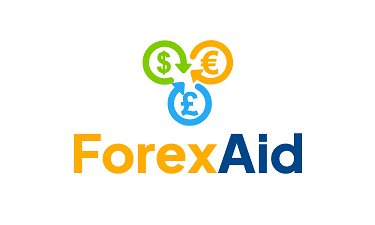 ForexAid.com - Creative brandable domain for sale