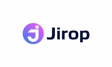 Jirop.com - Creative brandable domain for sale