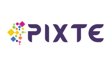 Pixte.com - Creative brandable domain for sale