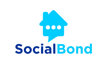 SocialBond.com - Creative brandable domain for sale