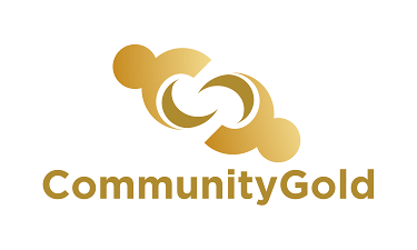 CommunityGold.com - Creative brandable domain for sale