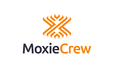 MoxieCrew.com - Creative brandable domain for sale