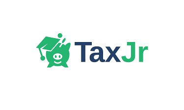 TaxJr.com - Creative brandable domain for sale