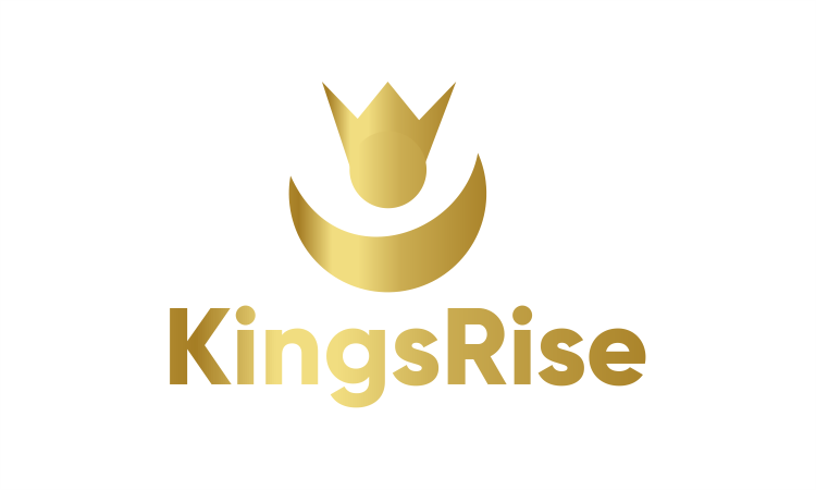 KingsRise logo