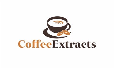 CoffeeExtracts.com - Creative brandable domain for sale