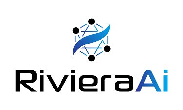 RivieraAi.com - Creative brandable domain for sale