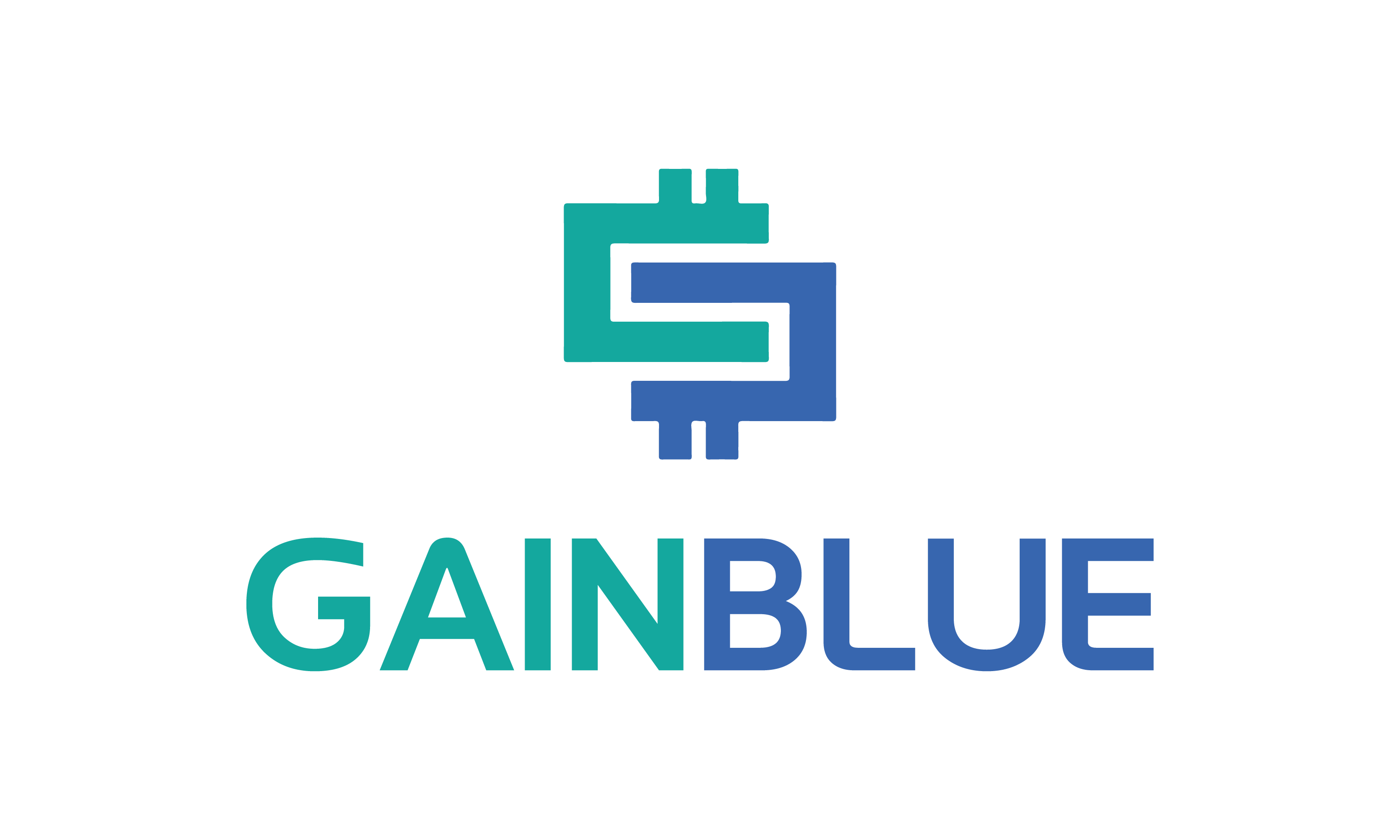 GainBlue logo