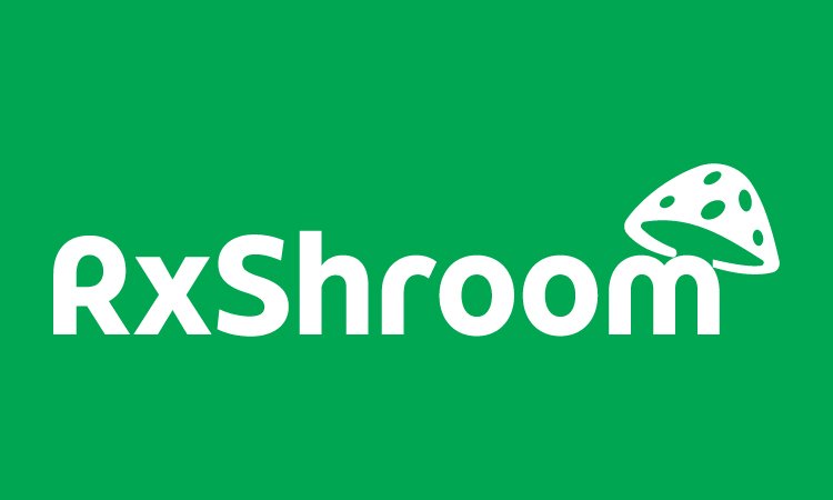 RxShroom.com - Creative brandable domain for sale
