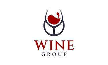 WineGroup.com - Creative brandable domain for sale