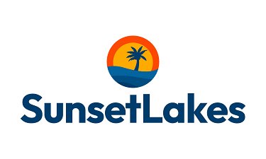 sunsetlakes.com Logo