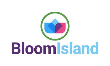 bloomisland.com Logo