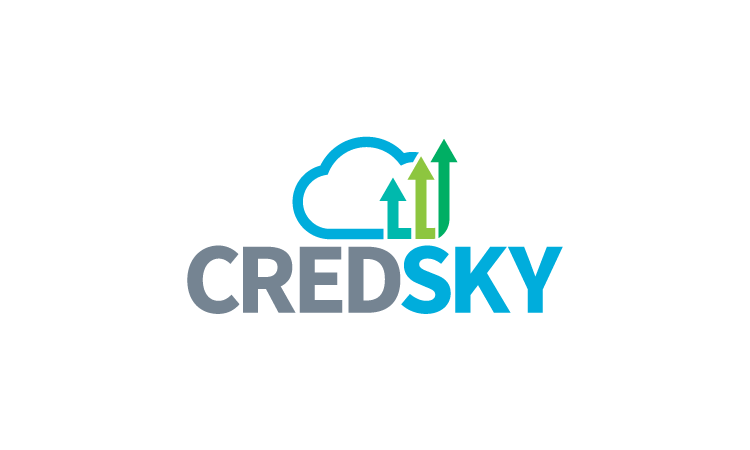 CredSky.com - Creative brandable domain for sale