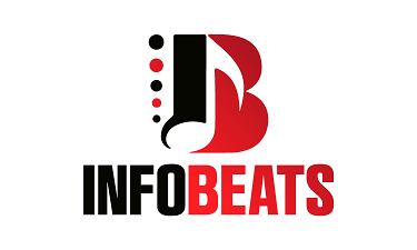 InfoBeats.com - Creative brandable domain for sale