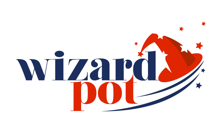 WizardPot.com - Creative brandable domain for sale