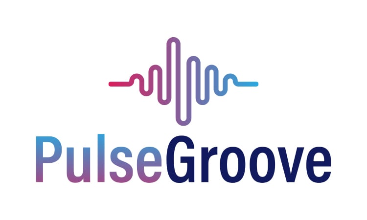PulseGroove logo