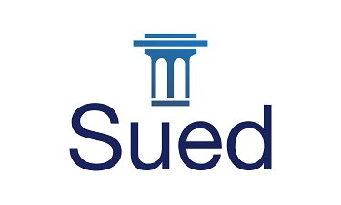 Sued.com - Creative brandable domain for sale
