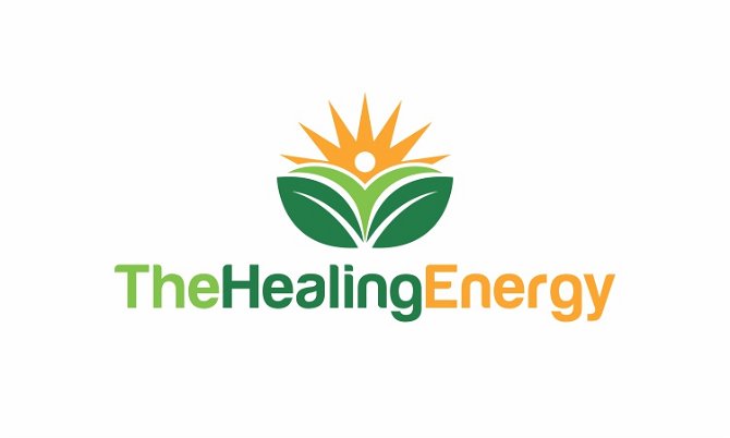 TheHealingEnergy.com