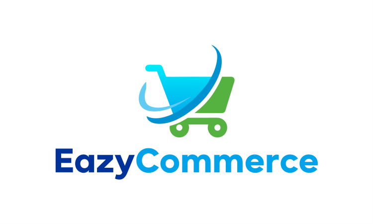EazyCommerce.com - Creative brandable domain for sale