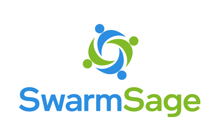 SwarmSage logo