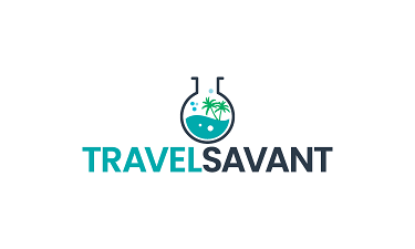 TravelSavant.com - Creative brandable domain for sale