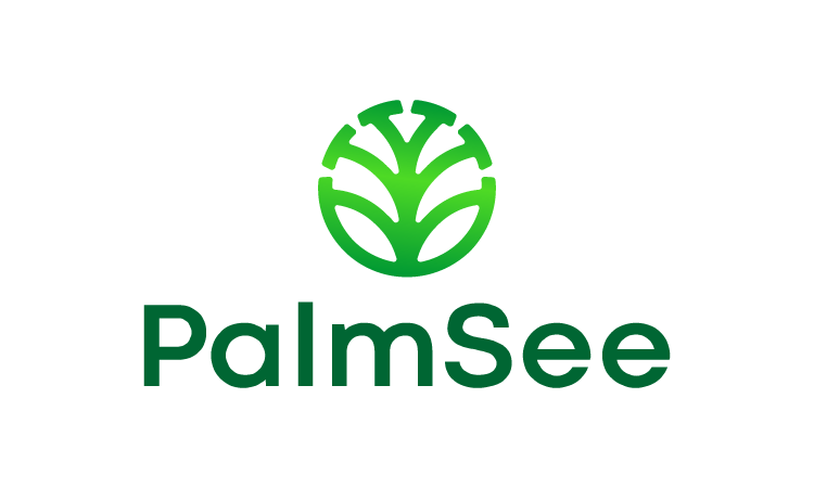 PalmSee logo