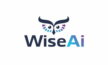 WiseAI.net - Creative brandable domain for sale