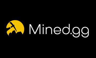 Mined.gg - Creative brandable domain for sale