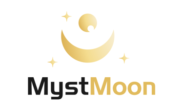 MystMoon.com - Creative brandable domain for sale