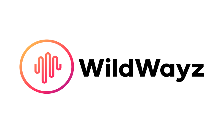 WildWayz.com - Creative brandable domain for sale