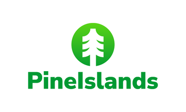 PineIslands.com - Creative brandable domain for sale