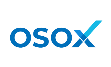 OSOX.com - Creative brandable domain for sale