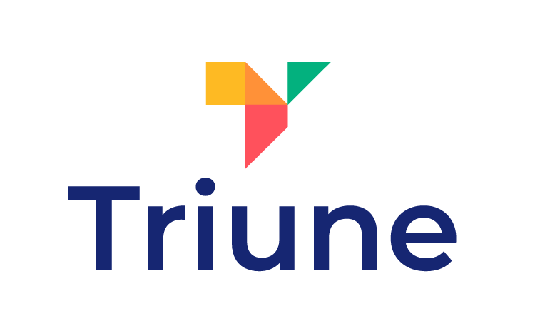 Triune.com - Creative brandable domain for sale