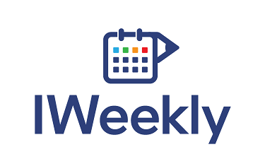 IWeekly.com - Creative brandable domain for sale